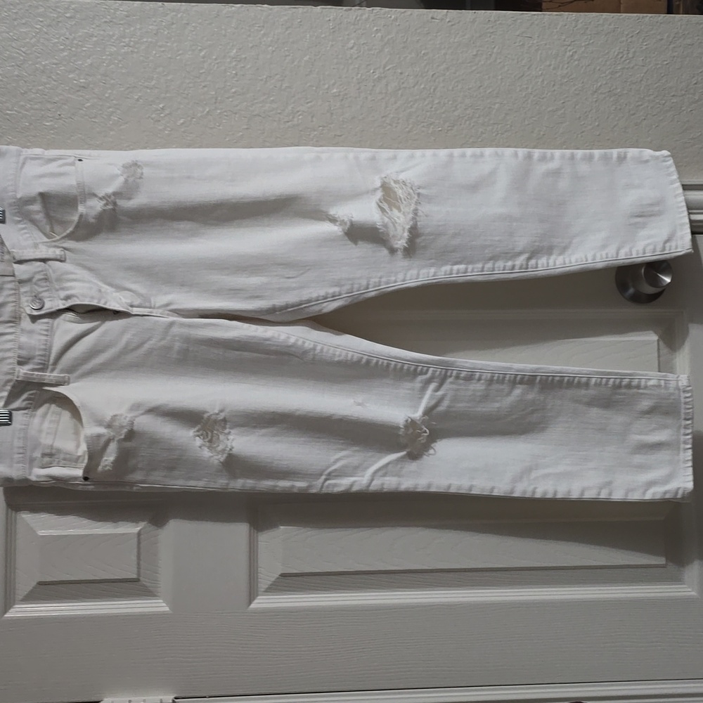 Treasure and Bond Skinny Boyfriend Jeans